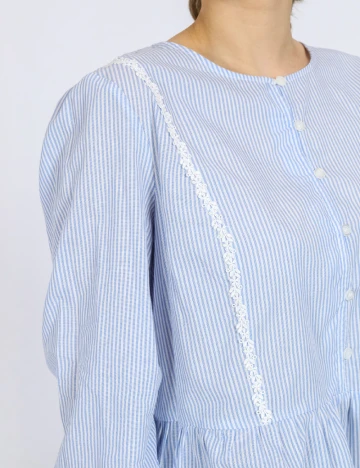 Bluza Vero Moda, albastru