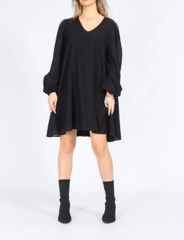 Rochie scurta Vero Moda, negru