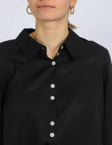 Camasa Vero Moda, negru
