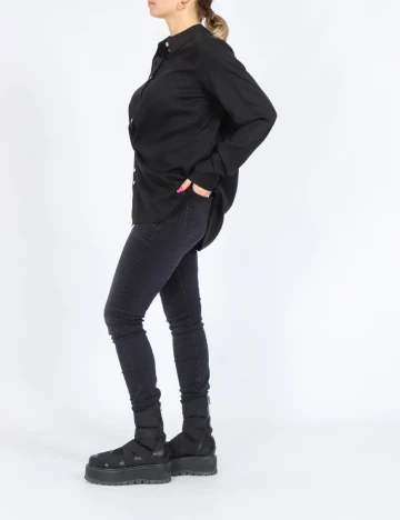 Camasa Vero Moda, negru