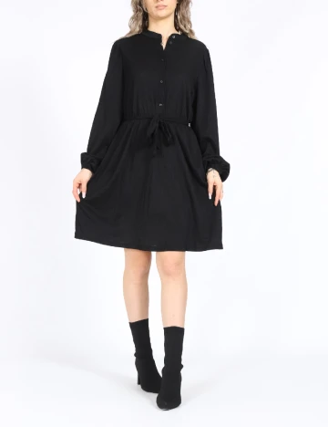 Rochie scurta Vero Moda, negru