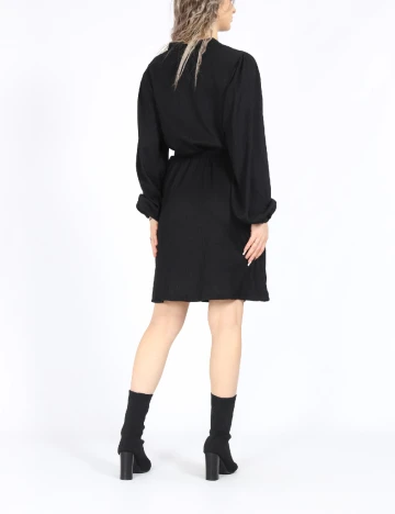 Rochie scurta Vero Moda, negru