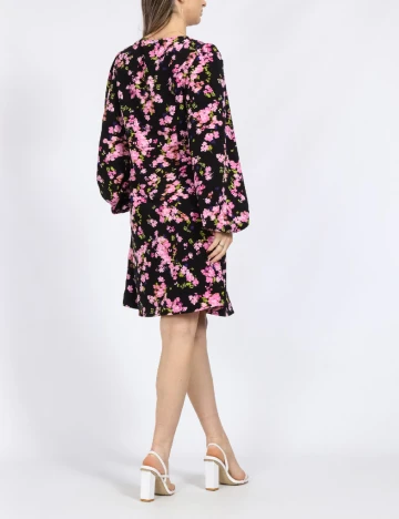 Rochie scurta Vero Moda, floral print