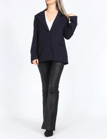 Sacou Vero Moda, bleumarin Albastru