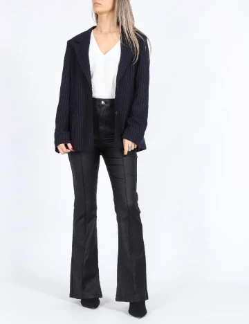 Sacou Vero Moda, bleumarin Albastru