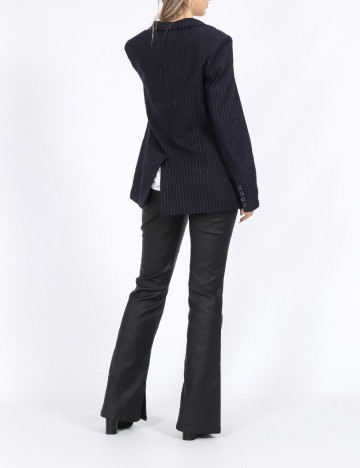 Sacou Vero Moda, bleumarin