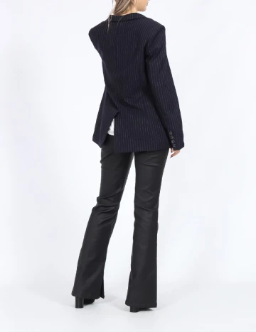 Sacou Vero Moda, bleumarin Albastru