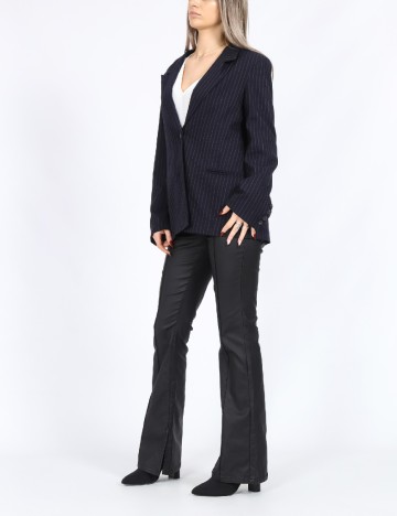 Sacou Vero Moda, bleumarin