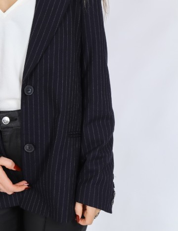 Sacou Vero Moda, bleumarin