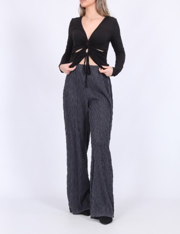 Bluza Vero Moda, negru