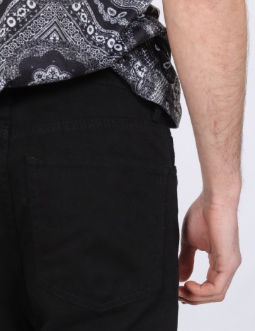 Blugi SHEIN, negru