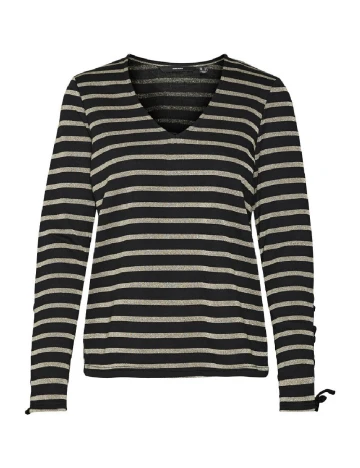 Bluza Vero Moda, negru