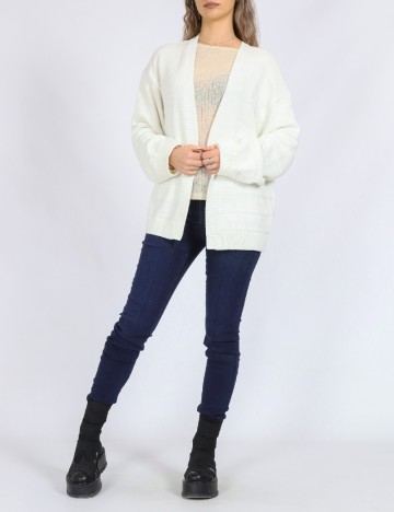 
						Cardigan Only, alb
