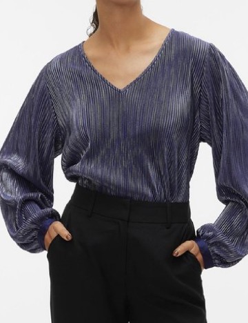 
						Bluza Vero Moda, mov