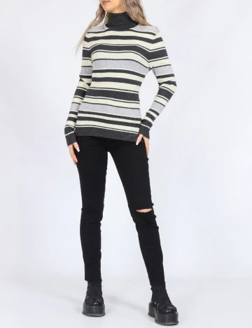 Bluza Only, gri