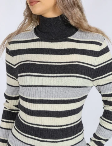 Bluza Only, gri