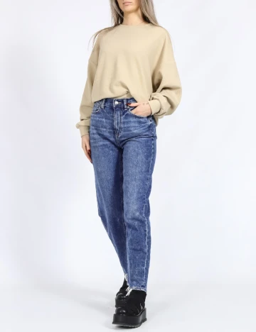 Bluza Only, crem Crem