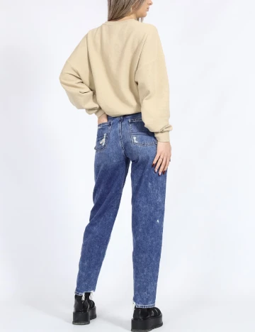 Bluza Only, crem Crem