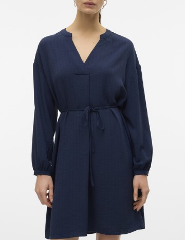 
						Rochie scurta Vero Moda, bleumarin