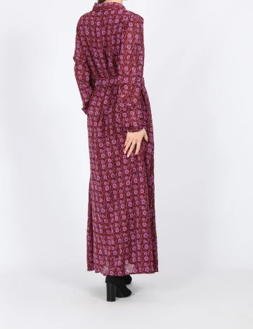 Rochie lunga Only, floral print