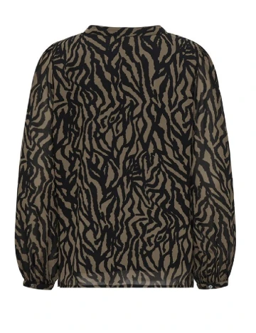 Bluza Only, maro