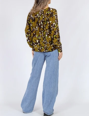Bluza Only, verde