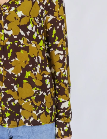 Bluza Only, verde
