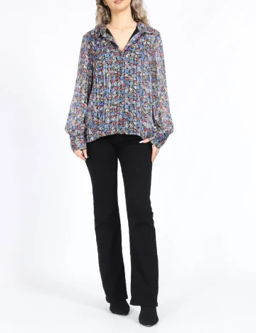 Camasa Vero Moda, floral print