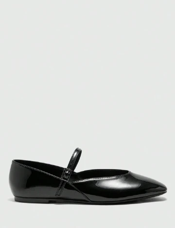Balerini SHEIN, negru