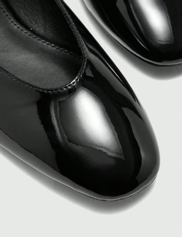 Balerini SHEIN, negru
