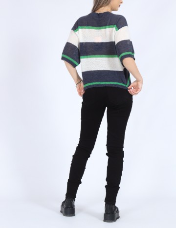 Bluza Only, mix culori