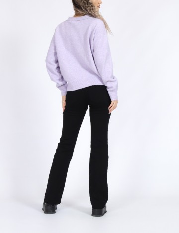 Cardigan Vero Moda, mov