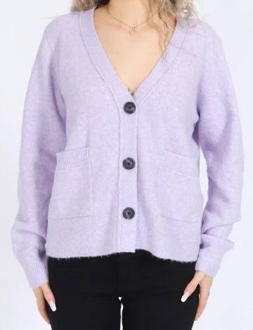 Cardigan Vero Moda, mov