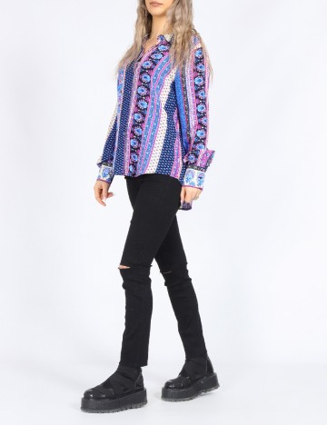 
						Camasa Vero Moda, floral print