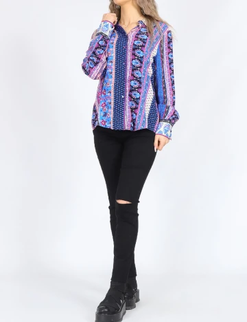 Camasa Vero Moda, floral print