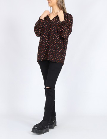 Bluza Only, negru