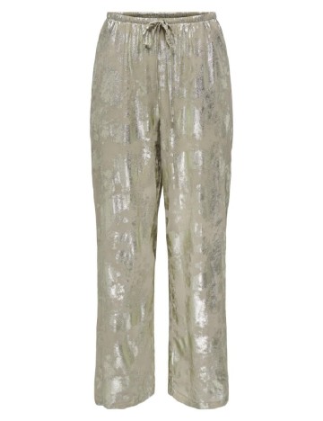 
						Pantaloni Only, bej