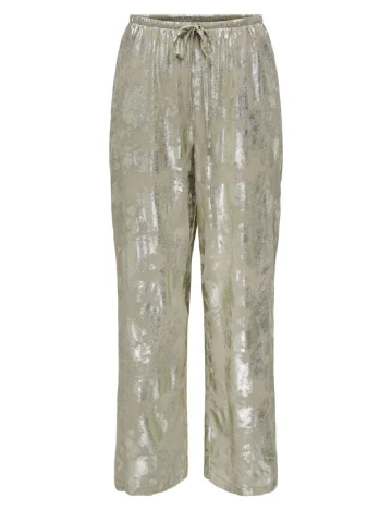 Pantaloni Only, bej