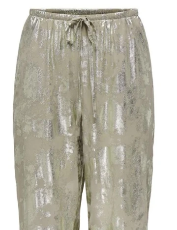 Pantaloni Only, bej