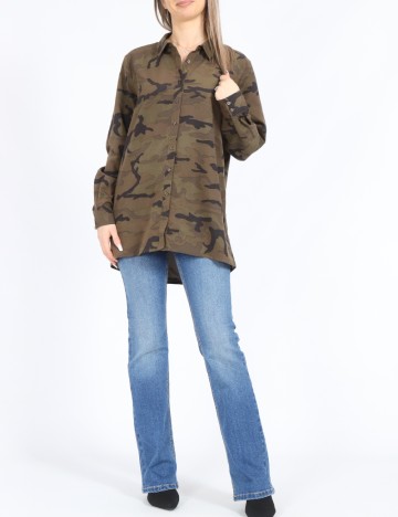 
						Camasa Only, army
