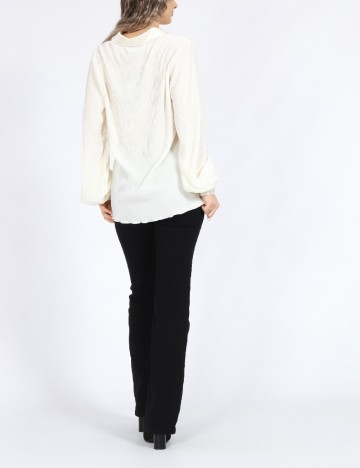 Bluza Vero Moda, crem