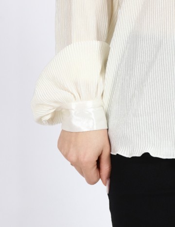 Bluza Vero Moda, crem