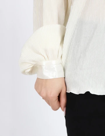 Bluza Vero Moda, crem