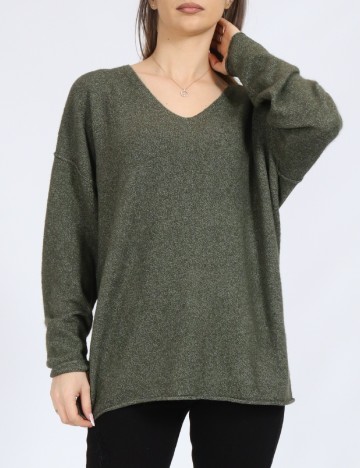 
						Bluza Only, verde