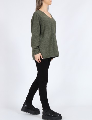 Bluza Only, verde