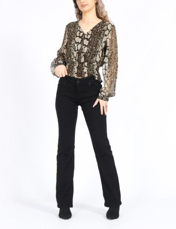 
						Top Only, kaki