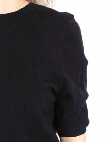 Bluza Vero Moda, negru