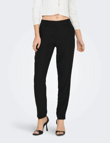 Pantaloni Only, negru Negru