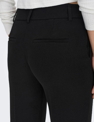 Pantaloni Only, negru