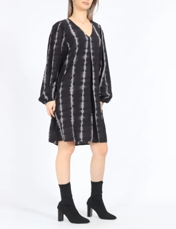 Rochie scurta Only, negru